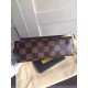 Fake Louis Vuitton Cosmetic Pouch Damier Ebene N47516 Replica