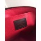 Fake Louis Vuitton Cosmetic Pouch Damier Ebene N47516 Replica