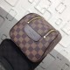 Replica Louis Vuitton King Size Toiletry Bag Damier Ebene N47527