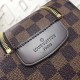Replica Louis Vuitton King Size Toiletry Bag Damier Ebene N47527