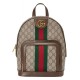 Fake Gucci Ophidia GG small backpack 547965 Dark Coffee Replica Replica Gucci Ophidia GG small backpack 547965 Dark Coffee