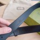 Replica Gucci GG Marmont thin 3cm belt 414516 Black Replica Gucci GG Marmont thin 3cm belt 414516 Black