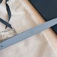 Fake Gucci GG Marmont thin 2cm belt 414516 Gray Replica Replica Gucci GG Marmont thin 2cm belt 414516 Gray