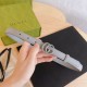 Fake Gucci GG Marmont thin 2cm belt 414516 Gray Replica Replica Gucci GG Marmont thin 2cm belt 414516 Gray