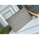 Fake Gucci Neo Vintage GG Supreme pouch 473956 Brown Replica Fake Gucci Neo Vintage GG Supreme pouch 473956 Brown Replica