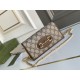 Replica Gucci Horsebit 1955 chain wallet 621892 Coffee Fake Gucci Horsebit 1955 chain wallet 621892 Coffee Replica
