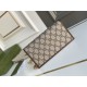 Replica Gucci Horsebit 1955 chain wallet 621892 Coffee Fake Gucci Horsebit 1955 chain wallet 621892 Coffee Replica