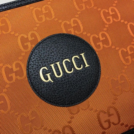 Replica Gucci Off The Grid pouch 625598 Orange