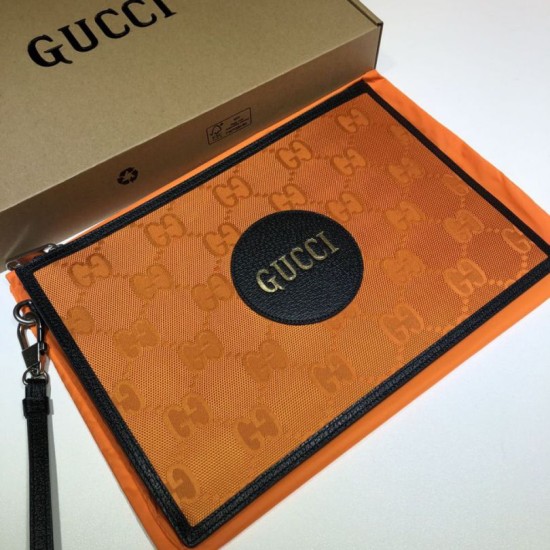 Replica Gucci Off The Grid pouch 625598 Orange