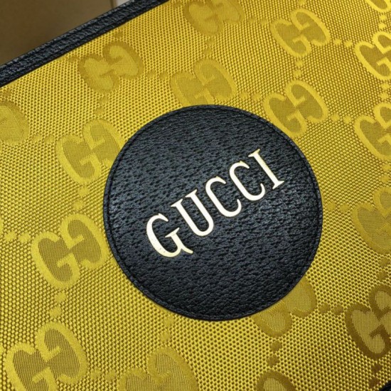 Replica Gucci Off The Grid pouch 625598 Yellow Replica Gucci Off The Grid pouch 625598 Yellow