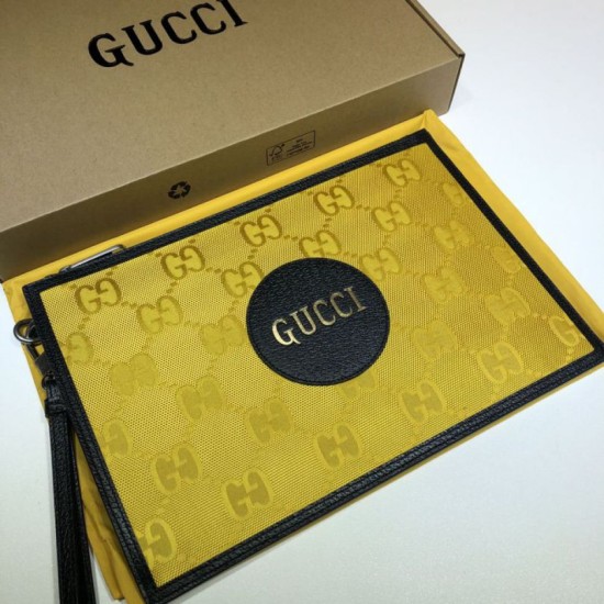 Replica Gucci Off The Grid pouch 625598 Yellow Replica Gucci Off The Grid pouch 625598 Yellow