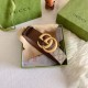 Replica Gucci GG belt with Double G buckle 625839 Brown Replica Gucci GG belt with Double G buckle 625839 Brown