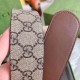 Replica Gucci GG belt with Double G buckle 625839 Brown Replica Gucci GG belt with Double G buckle 625839 Brown