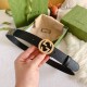 Replica Gucci GG belt with Double G buckle 625839 Black Fake Gucci GG belt with Double G buckle 625839 Black Replica