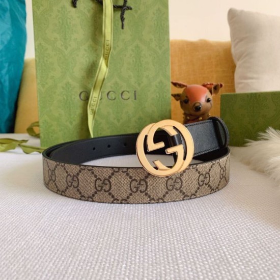 Replica Gucci GG belt with Double G buckle 625839 Black Fake Gucci GG belt with Double G buckle 625839 Black Replica