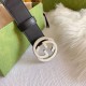 Replica Gucci GG belt with Double G buckle 625839 Replica Gucci GG belt with Double G buckle 625839