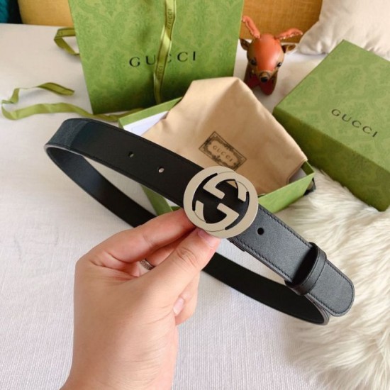 Replica Gucci GG belt with Double G buckle 625839 Replica Gucci GG belt with Double G buckle 625839