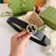 Replica Gucci GG belt with Double G buckle 625839 Replica Gucci GG belt with Double G buckle 625839