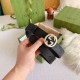 Replica Gucci GG belt with Double G buckle 625839 Replica Gucci GG belt with Double G buckle 625839