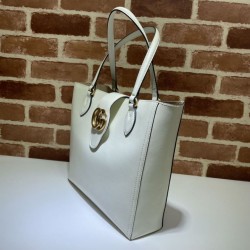 Replica Gucci Off-White Small Dahlia GG Bag 652680 Beige
