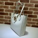 Replica Gucci Off-White Small Dahlia GG Bag 652680 Beige