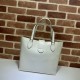 Replica Gucci Off-White Small Dahlia GG Bag 652680 Beige