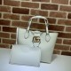 Replica Gucci Off-White Small Dahlia GG Bag 652680 Beige