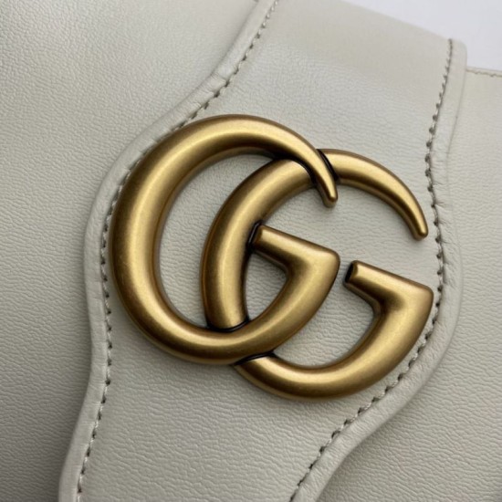 Replica Gucci Off-White Small Dahlia GG Bag 652680 Beige