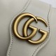 Replica Gucci Off-White Small Dahlia GG Bag 652680 Beige