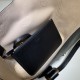 Replica Gucci Off-White Small Dahlia GG Bag 652680 Black