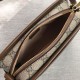 Fake Gucci Mini bag with Interlocking G 658572 Brown Replica
