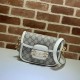 Fake Gucci Horsebit 1955 Mini Bag 658574 White Replica Fake Gucci Horsebit 1955 Mini Bag 658574 White Replica