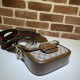 Fake Gucci Horsebit 1955 Mini Bag 658574 Brown Replica