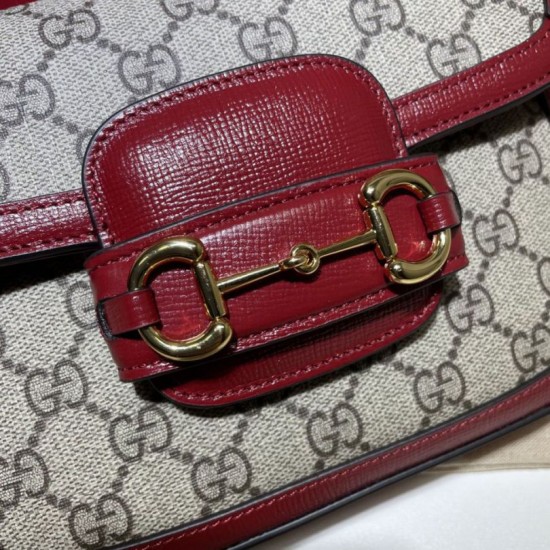 Replica Gucci Horsebit 1955 Mini Bag 658574 Red Replica Gucci Horsebit 1955 Mini Bag 658574 Red