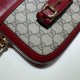 Replica Gucci Horsebit 1955 Mini Bag 658574 Red Replica Gucci Horsebit 1955 Mini Bag 658574 Red