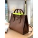 Replica Gucci Diana small Tote Bag 660195 Brown Replica Gucci Diana small Tote Bag 660195 Brown
