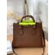 Replica Gucci Diana small Tote Bag 660195 Brown Replica Gucci Diana small Tote Bag 660195 Brown