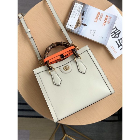 Fake Gucci Diana small Tote Bag 660195 Beige Replica Fake Gucci Diana small Tote Bag 660195 Beige Replica