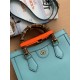 Replica Gucci Diana small Tote Bag 660195 Light Blue Fake Gucci Diana small Tote Bag 660195 Light Blue Replica