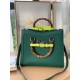 Replica Gucci Diana small Tote Bag 660195 Green Fake Gucci Diana small Tote Bag 660195 Green Replica