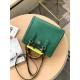 Replica Gucci Diana small Tote Bag 660195 Green Fake Gucci Diana small Tote Bag 660195 Green Replica