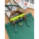 Replica Gucci Diana small Tote Bag 660195 Green Fake Gucci Diana small Tote Bag 660195 Green Replica