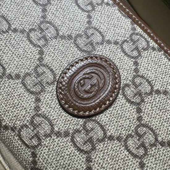 Replica Gucci Long wallet with Interlocking G 672947
