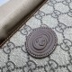 Fake Gucci Zip around wallet with Interlocking G 673003 Brown Replica Replica Gucci Zip around wallet with Interlocking G 673003 Brown