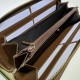 Fake Gucci Zip around wallet with Interlocking G 673003 Brown Replica Replica Gucci Zip around wallet with Interlocking G 673003 Brown