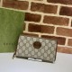 Fake Gucci Zip around wallet with Interlocking G 673003 Brown Replica Replica Gucci Zip around wallet with Interlocking G 673003 Brown