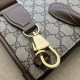 Replica Gucci Medium tote with Interlocking G 674155 Brown Replica Gucci Medium tote with Interlocking G 674155 Brown
