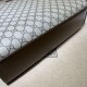 Replica Gucci Medium tote with Interlocking G 674155 Brown Replica Gucci Medium tote with Interlocking G 674155 Brown