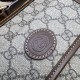 Fake Gucci Messenger bag with Interlocking G 674164 Brown Replica Replica Gucci Messenger bag with Interlocking G 674164 Brown