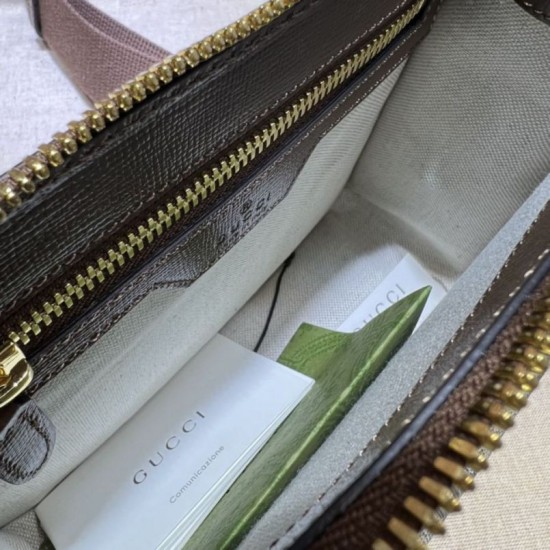 Fake Gucci Messenger bag with Interlocking G 674164 Brown Replica Replica Gucci Messenger bag with Interlocking G 674164 Brown